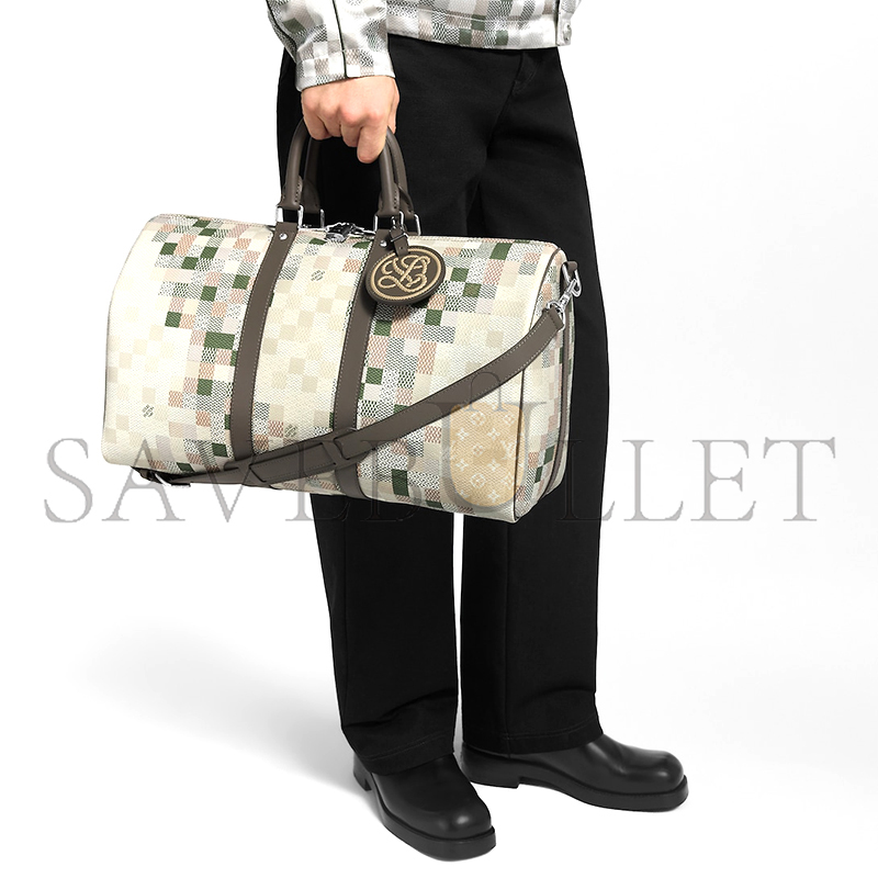 LOUIS VUITTON KEEPALL BANDOULIÈRE 45 N00106 (45*27*20cm)